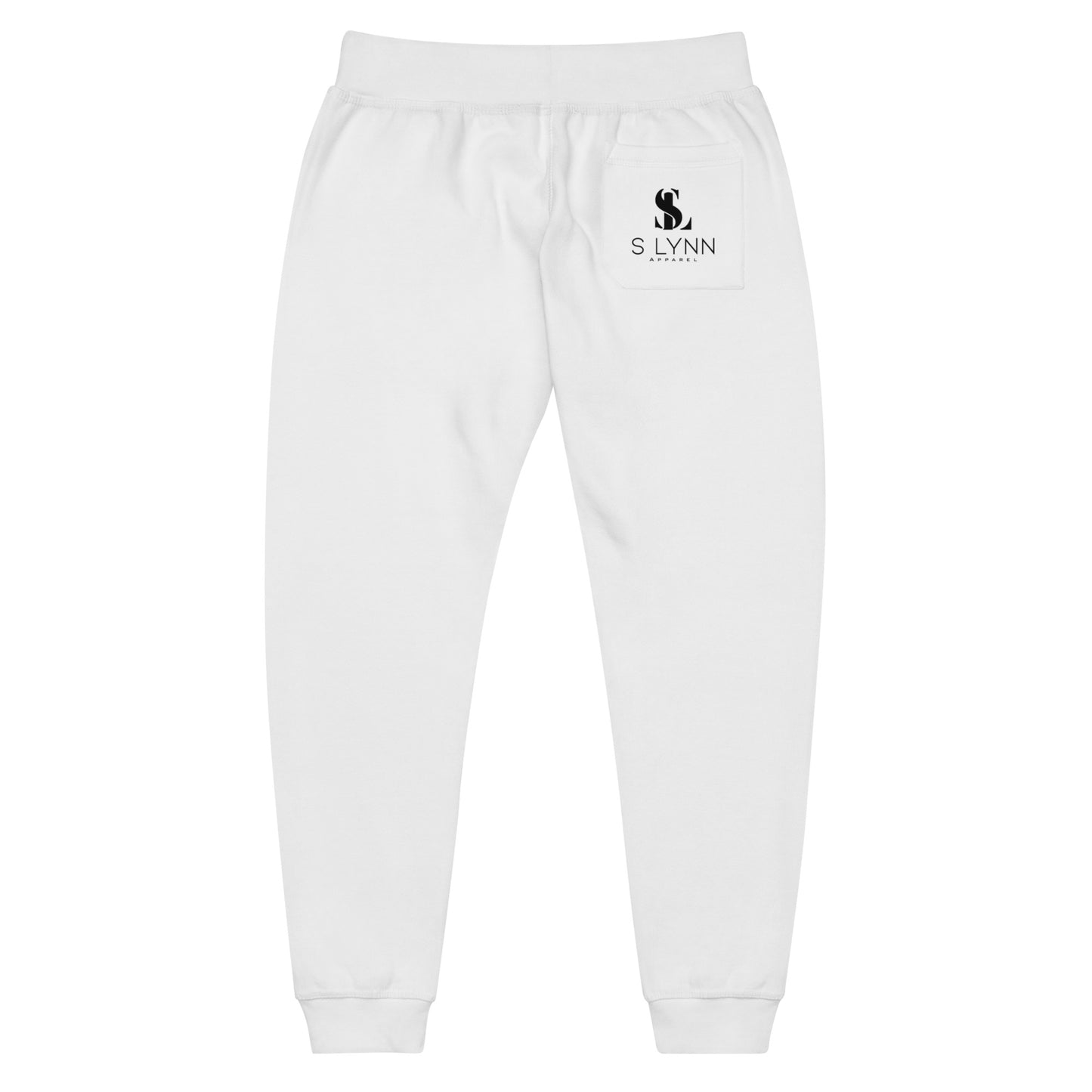 Vegan Guitar Unisex Fleece Sweatpants