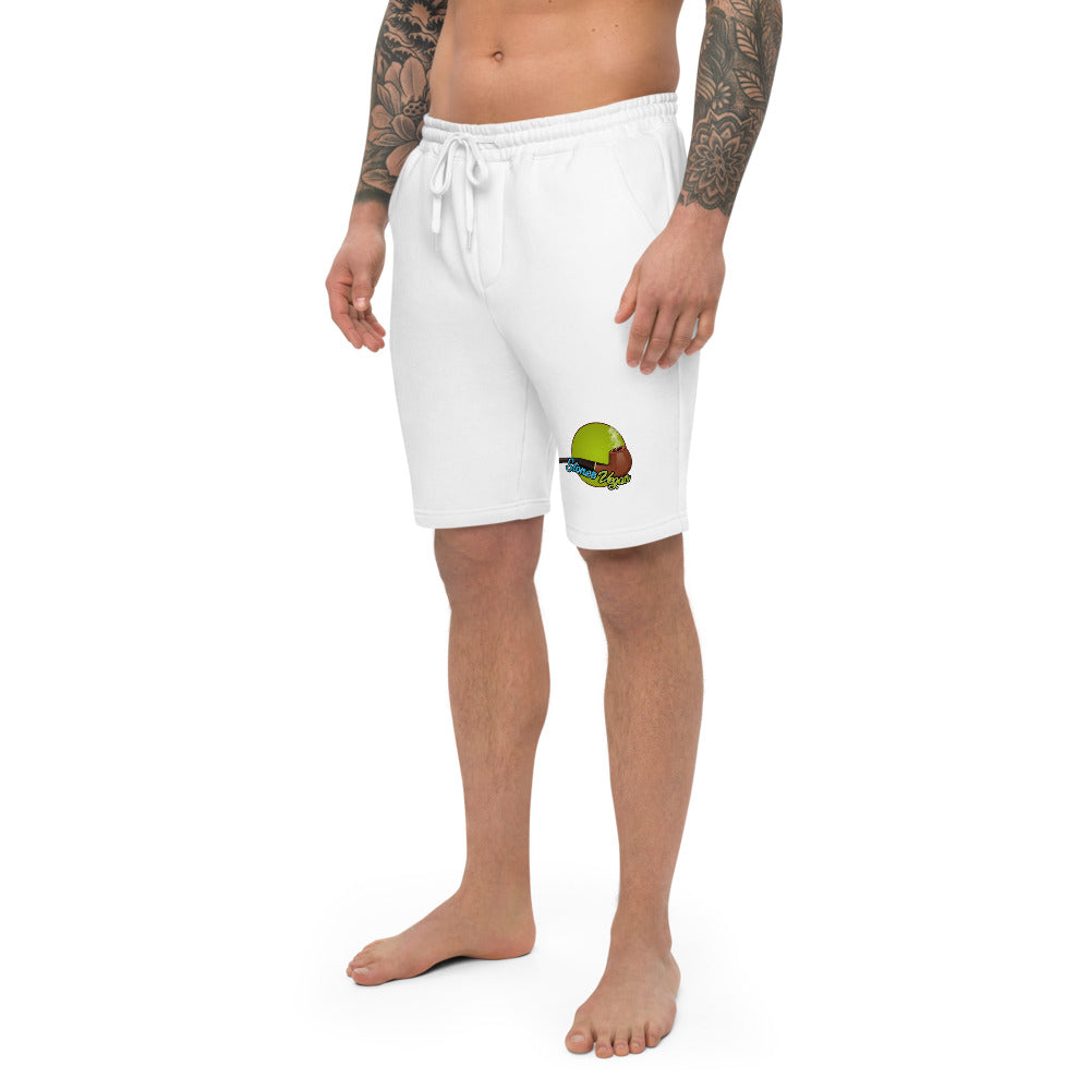 Stoner Vegan Men's Fleece Shorts
