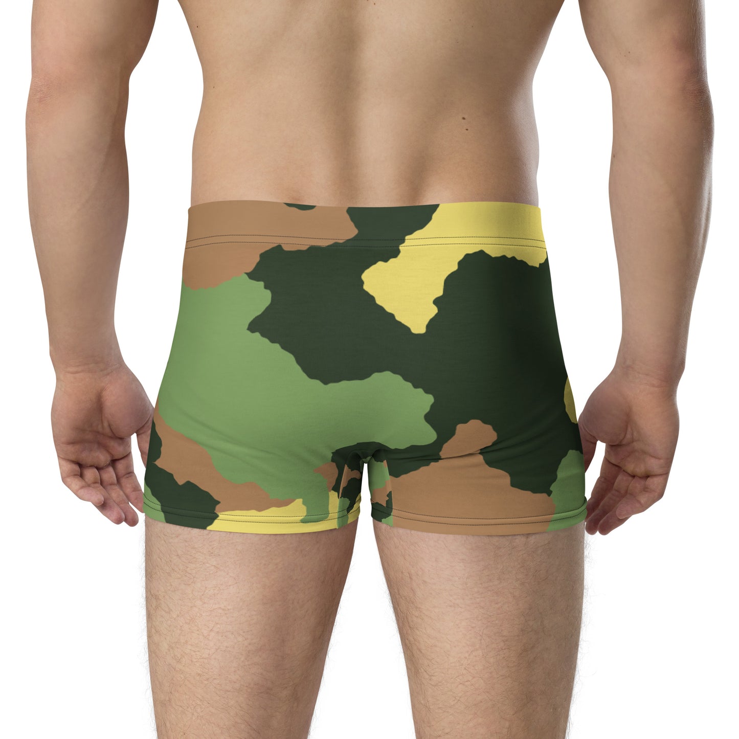 Camo Boxer Briefs