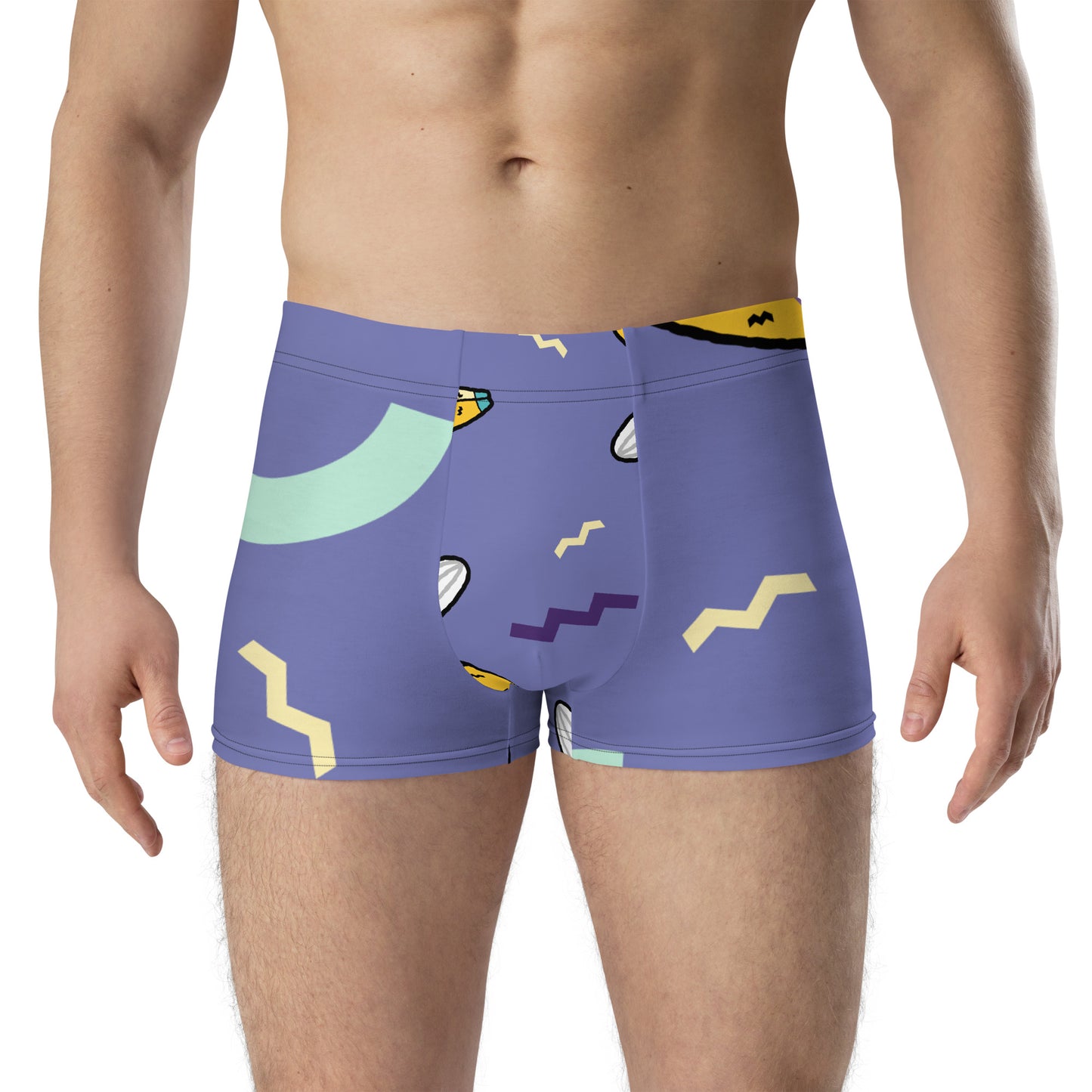 Hidden Banana Boxer Briefs