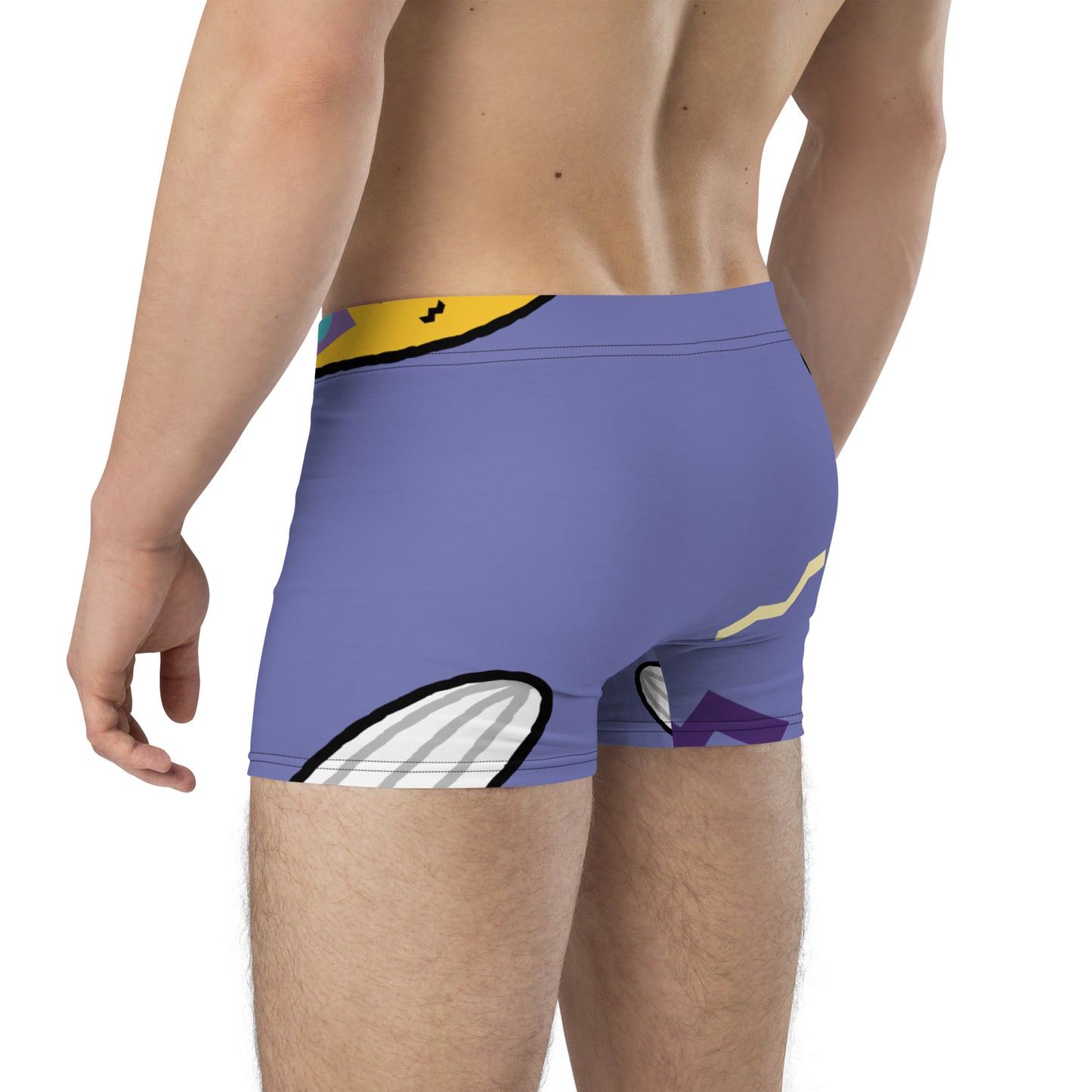 Hidden Banana Boxer Briefs