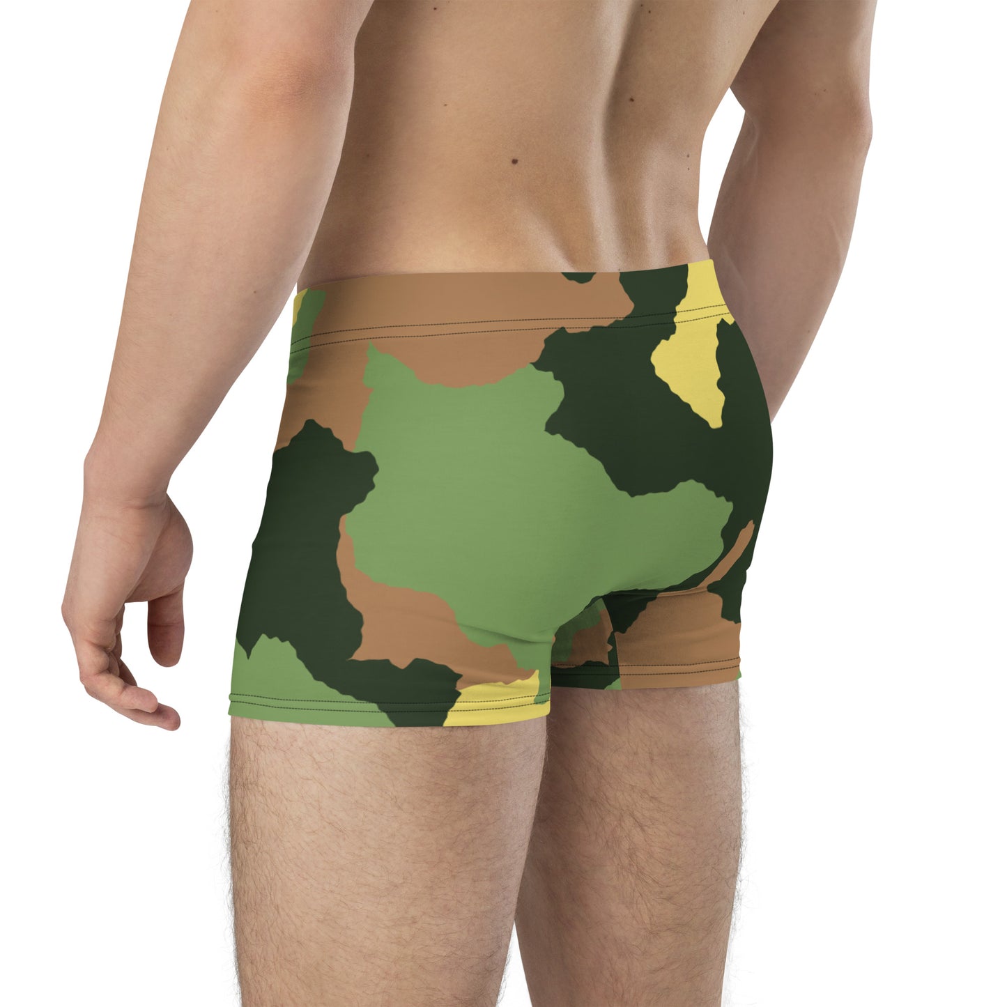 Camo Boxer Briefs