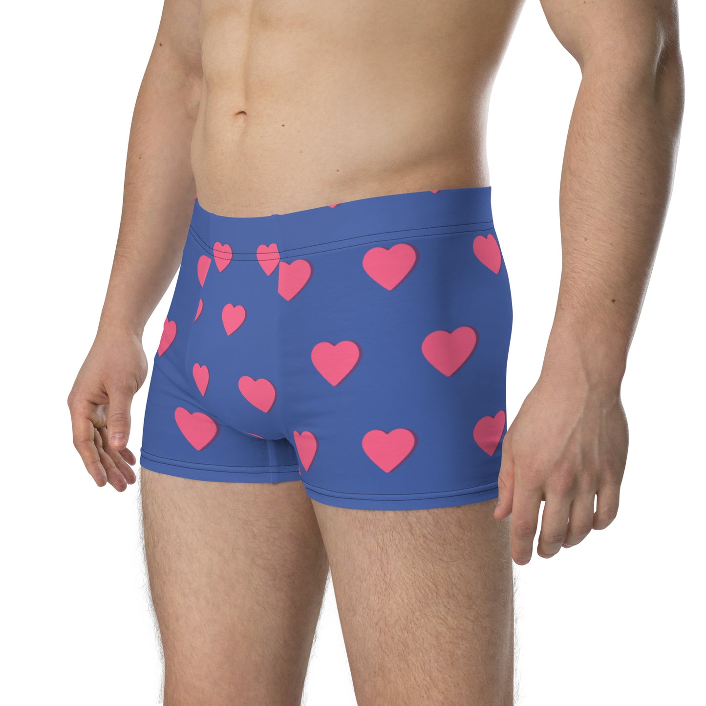 Hearts Over You Boxer Briefs