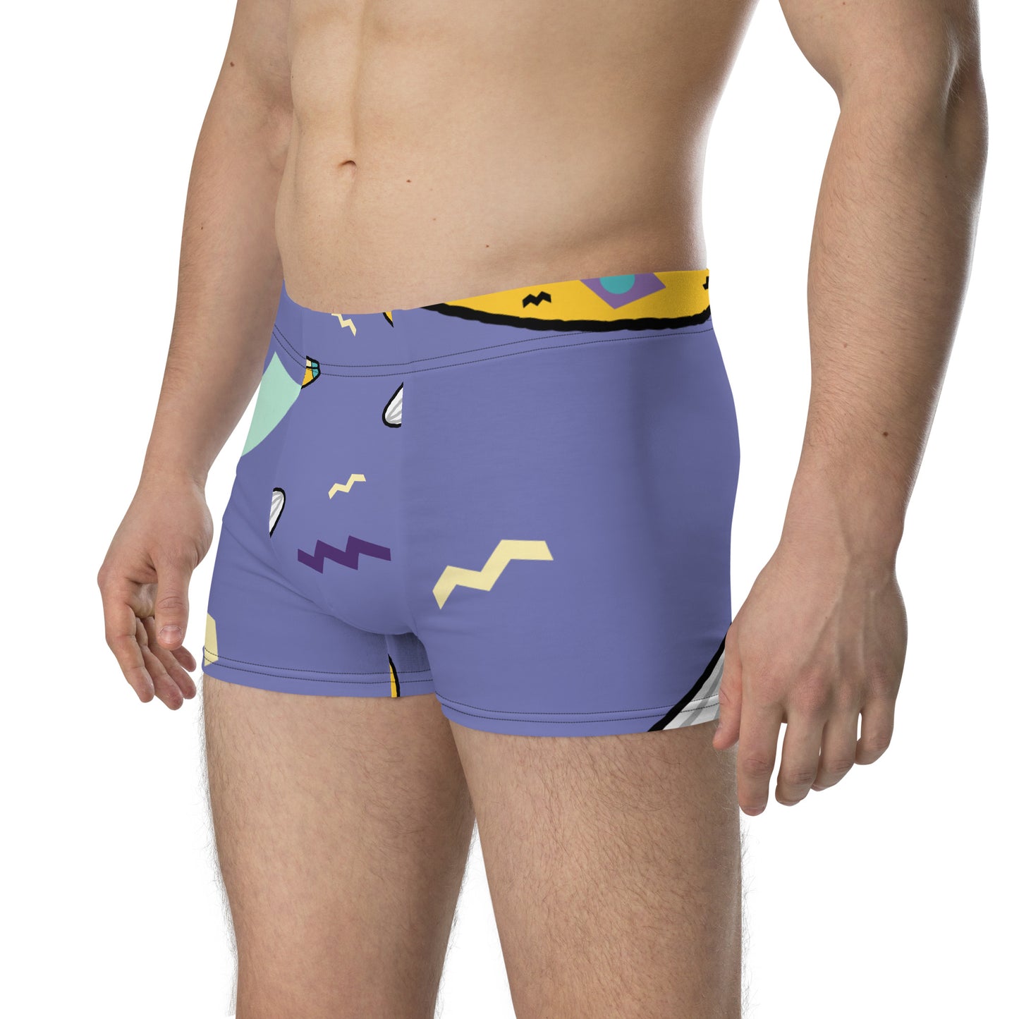 Hidden Banana Boxer Briefs