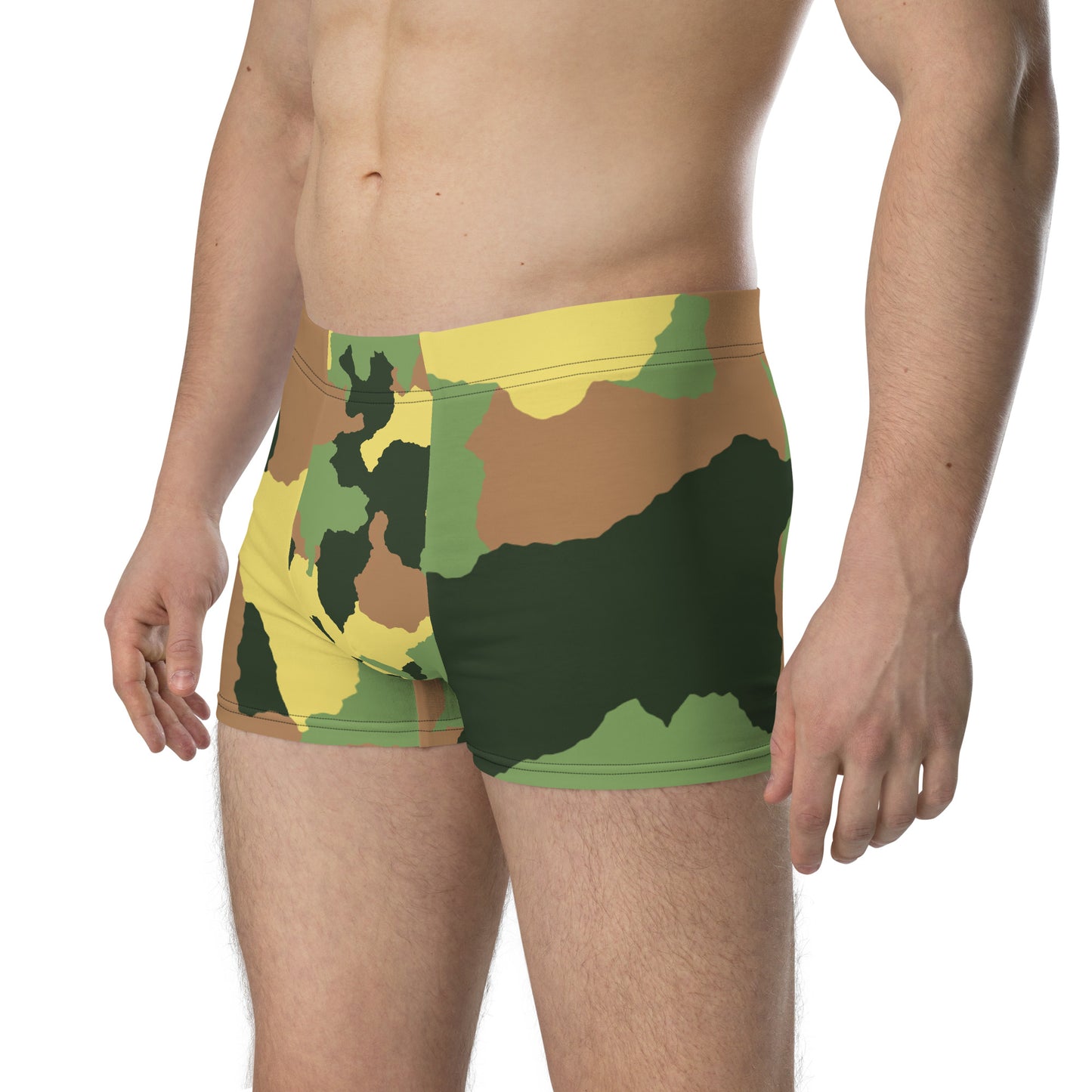 Camo Boxer Briefs