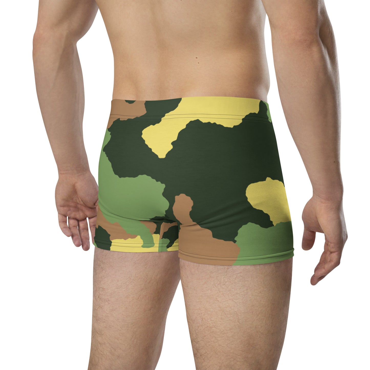 Camo Boxer Briefs