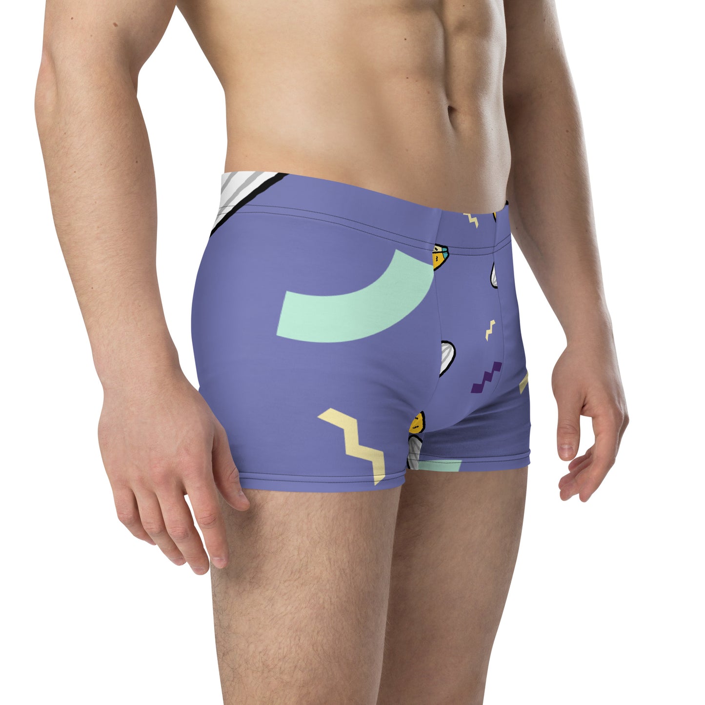 Hidden Banana Boxer Briefs