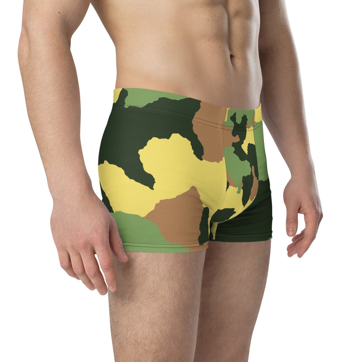 Camo Boxer Briefs