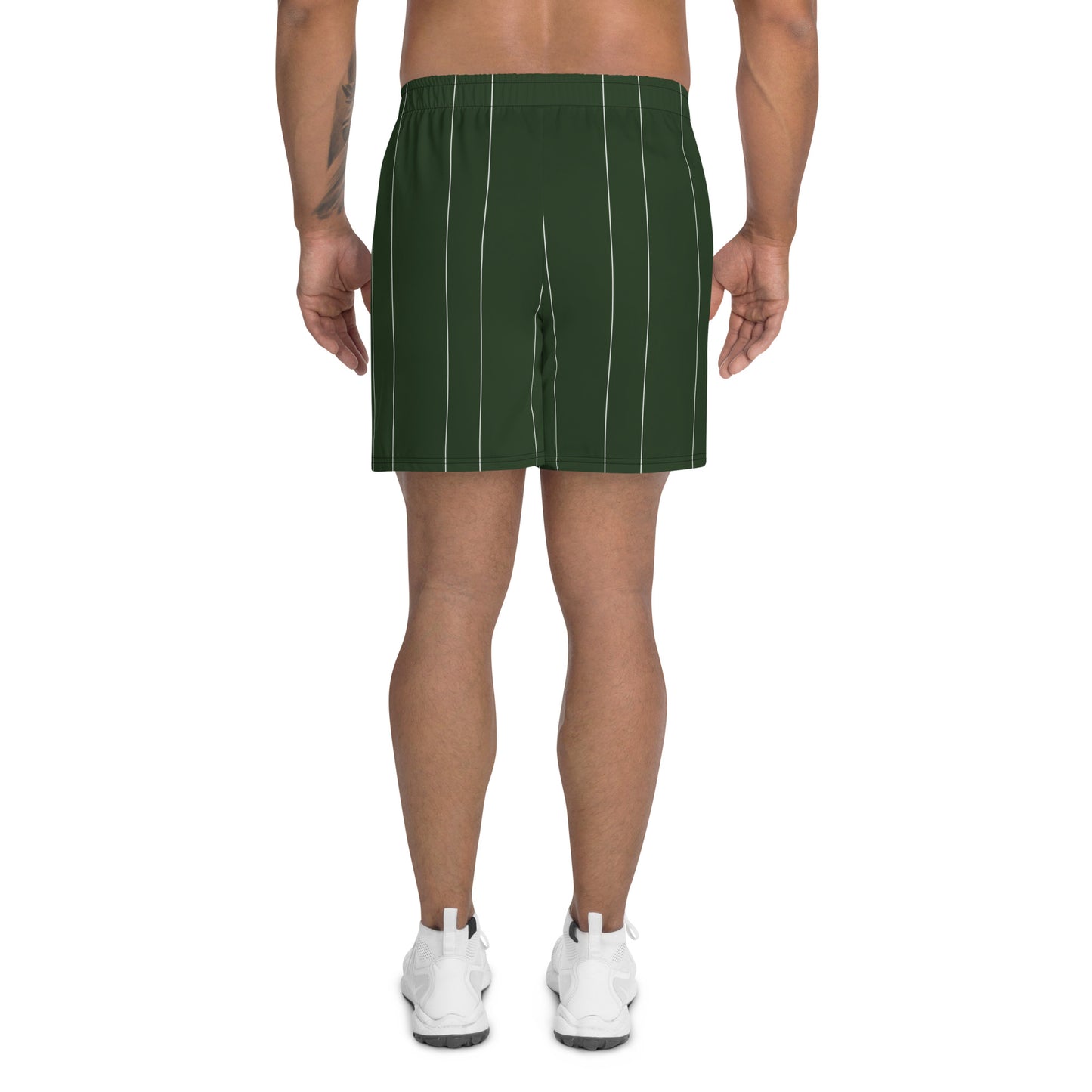 Stoner Veg-geez Men's Recycled Athletic Shorts