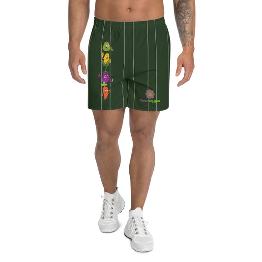 Stoner Veg-geez Men's Recycled Athletic Shorts