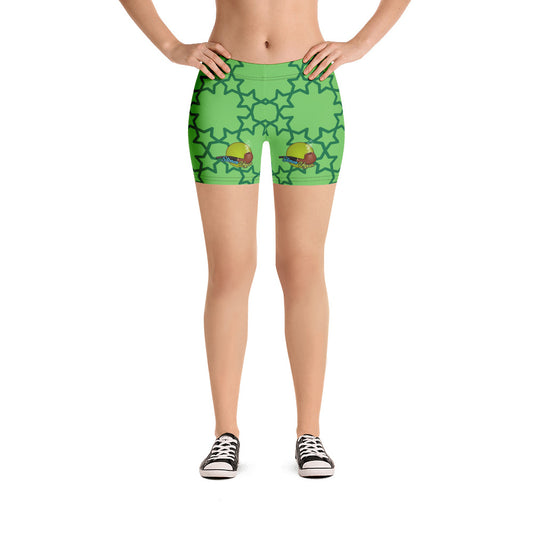 Stoner Vegan Shorts