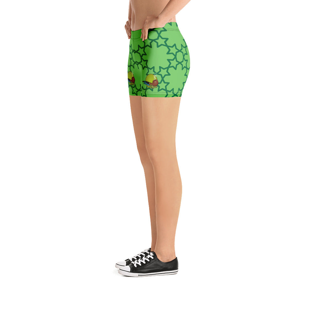 Stoner Vegan Shorts