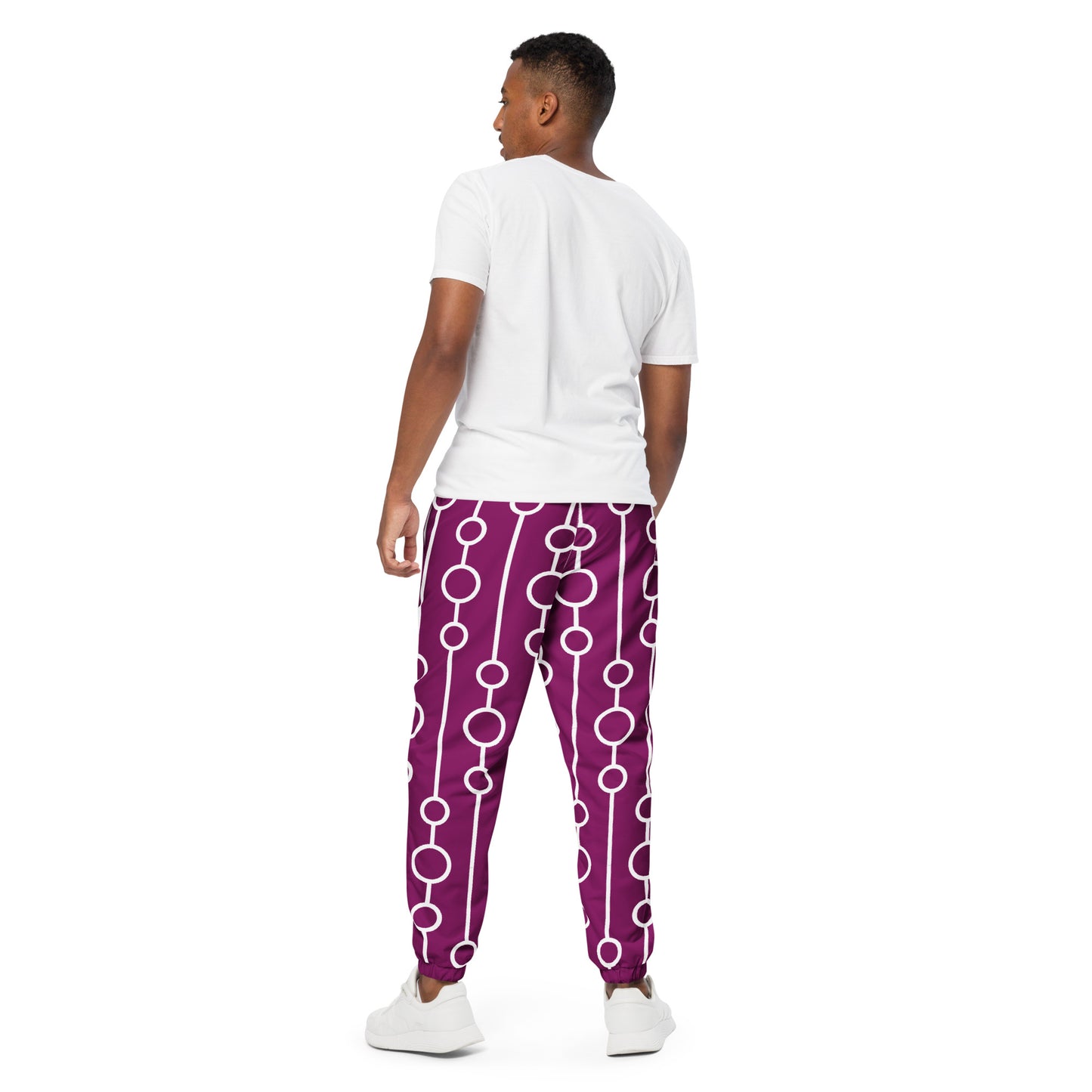 Geo Go Unisex Track Pants