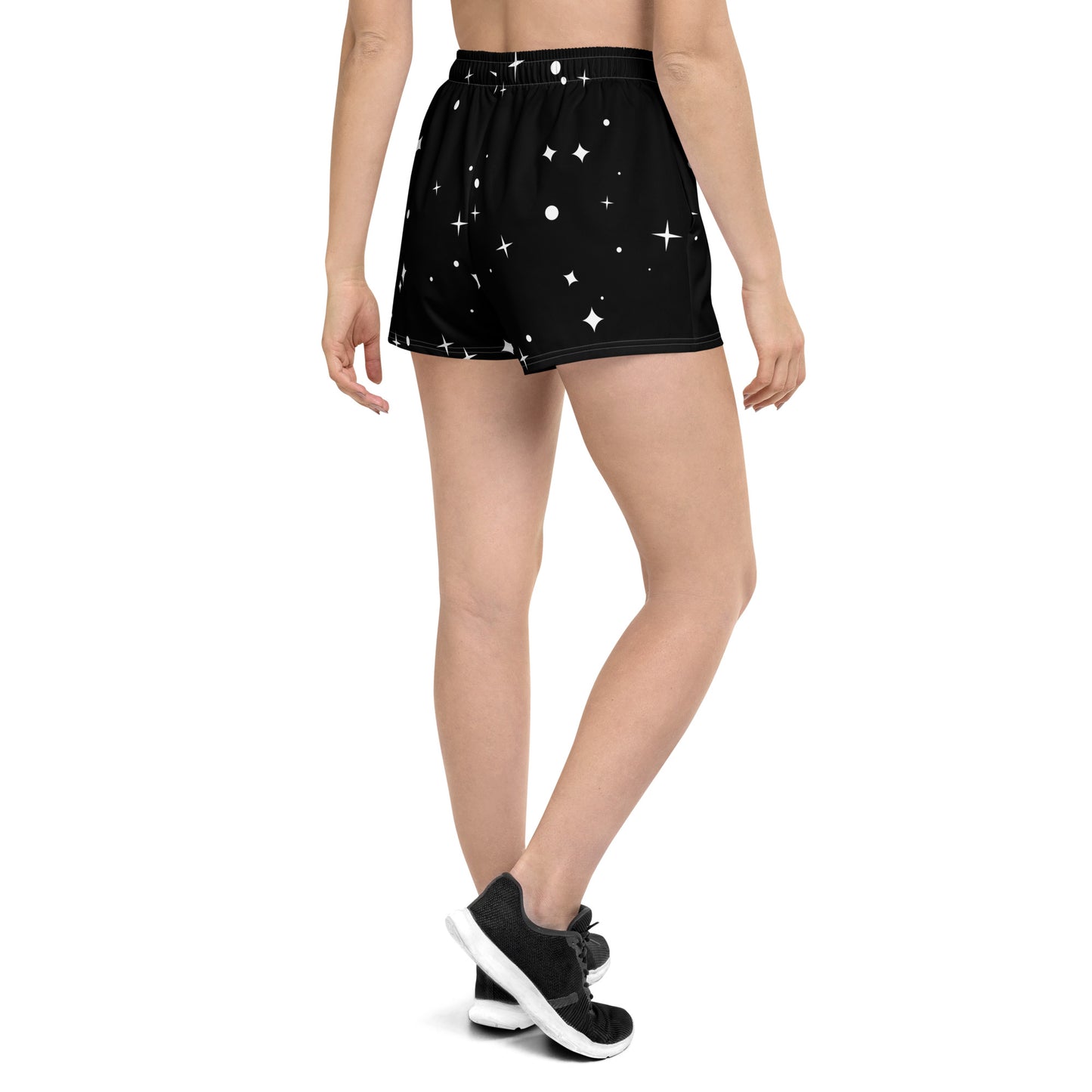 Stars Recycled Athletic Shorts