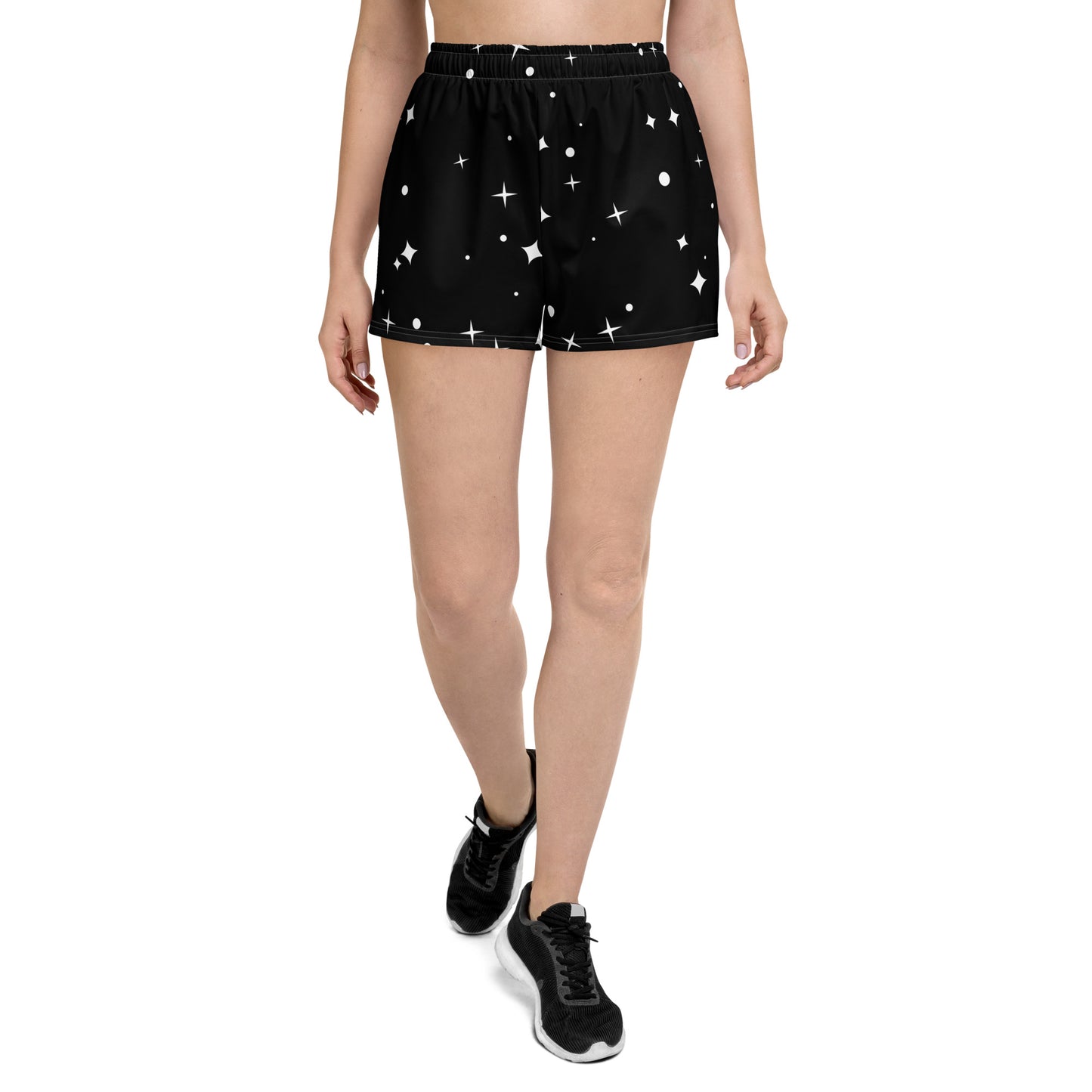 Stars Recycled Athletic Shorts