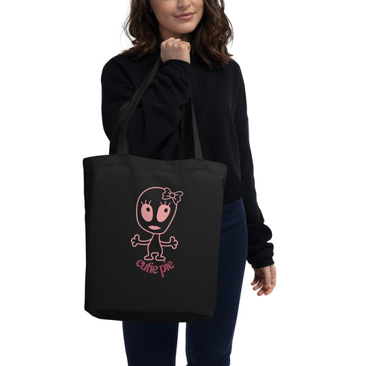 Cutie Pie Eco Tote Bag