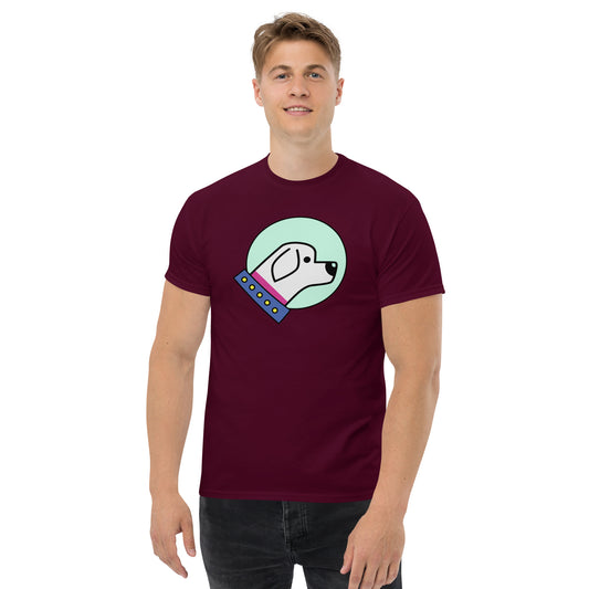 Space Dog Classic Tee