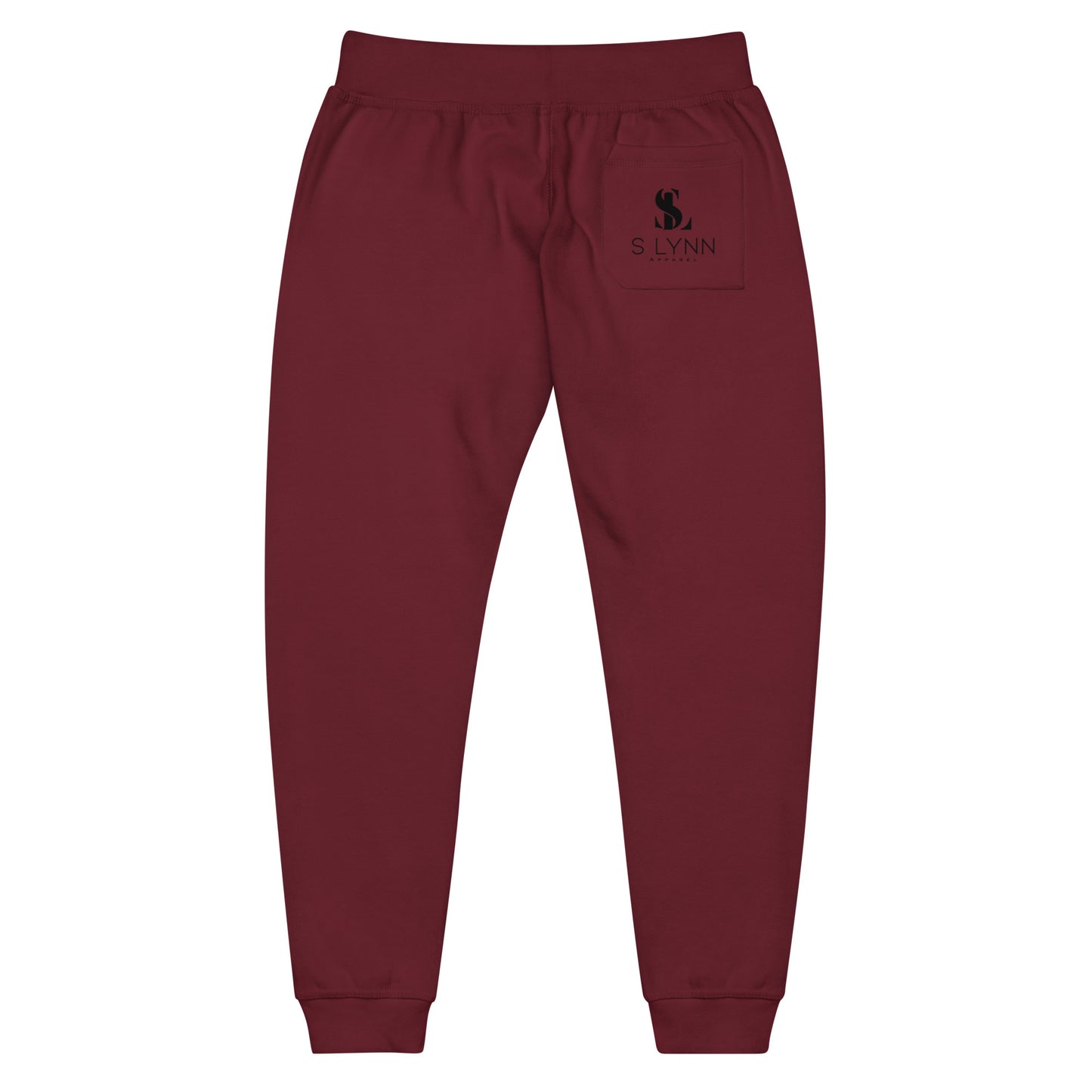 Vegan Guitar Unisex Fleece Sweatpants