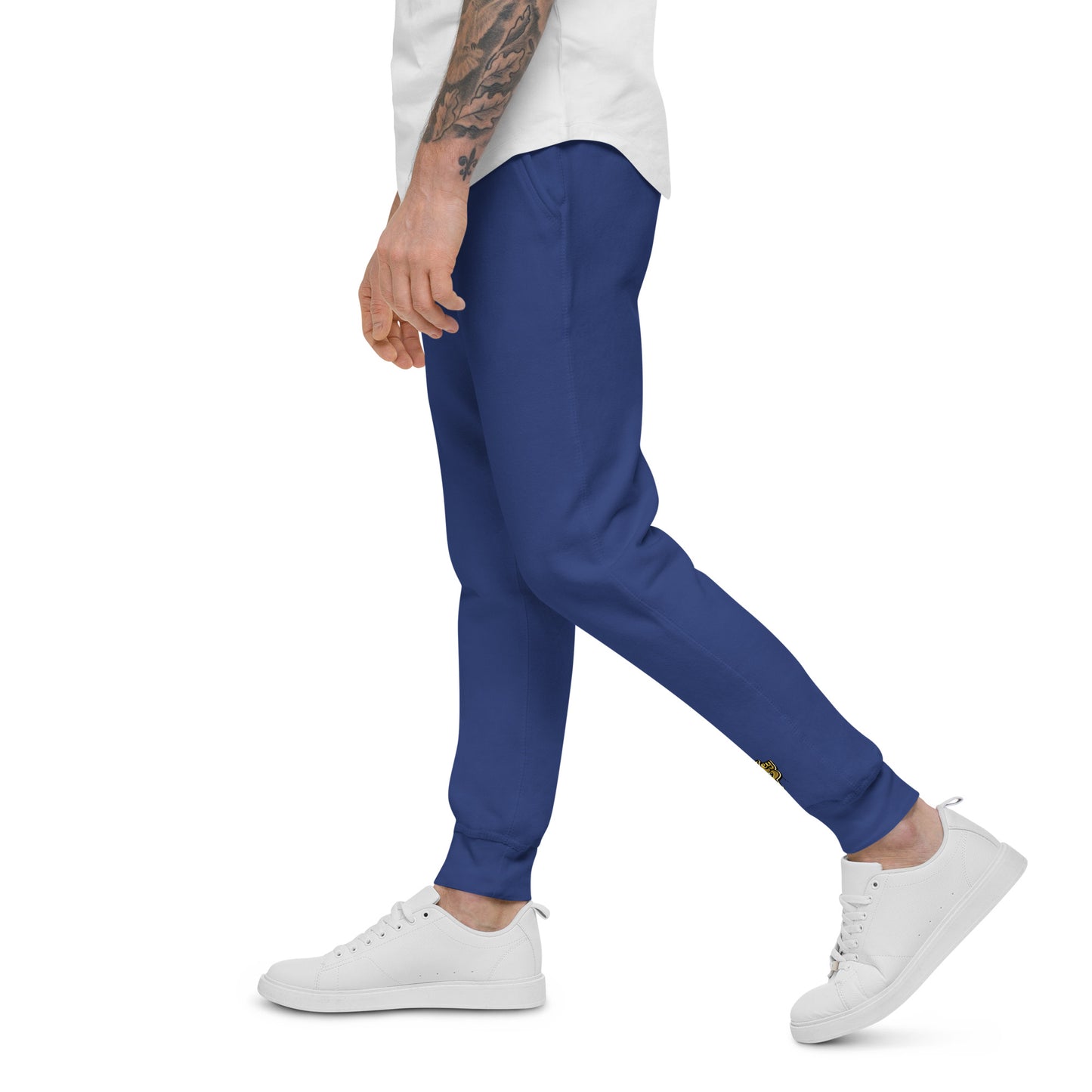 Low Key Famous Unisex Fleece Sweatpants