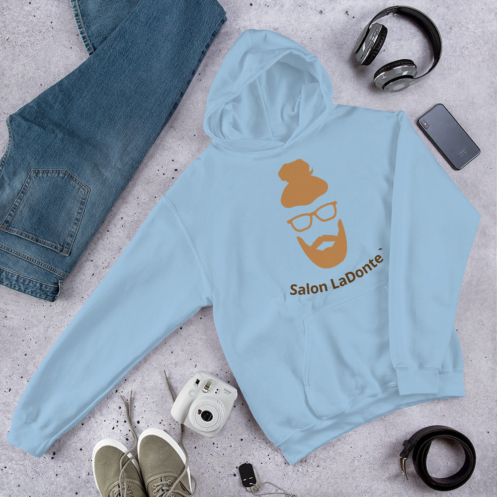 Salon LaDonte Bun Unisex Hoodie