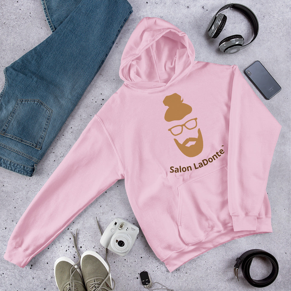 Salon LaDonte Bun Unisex Hoodie