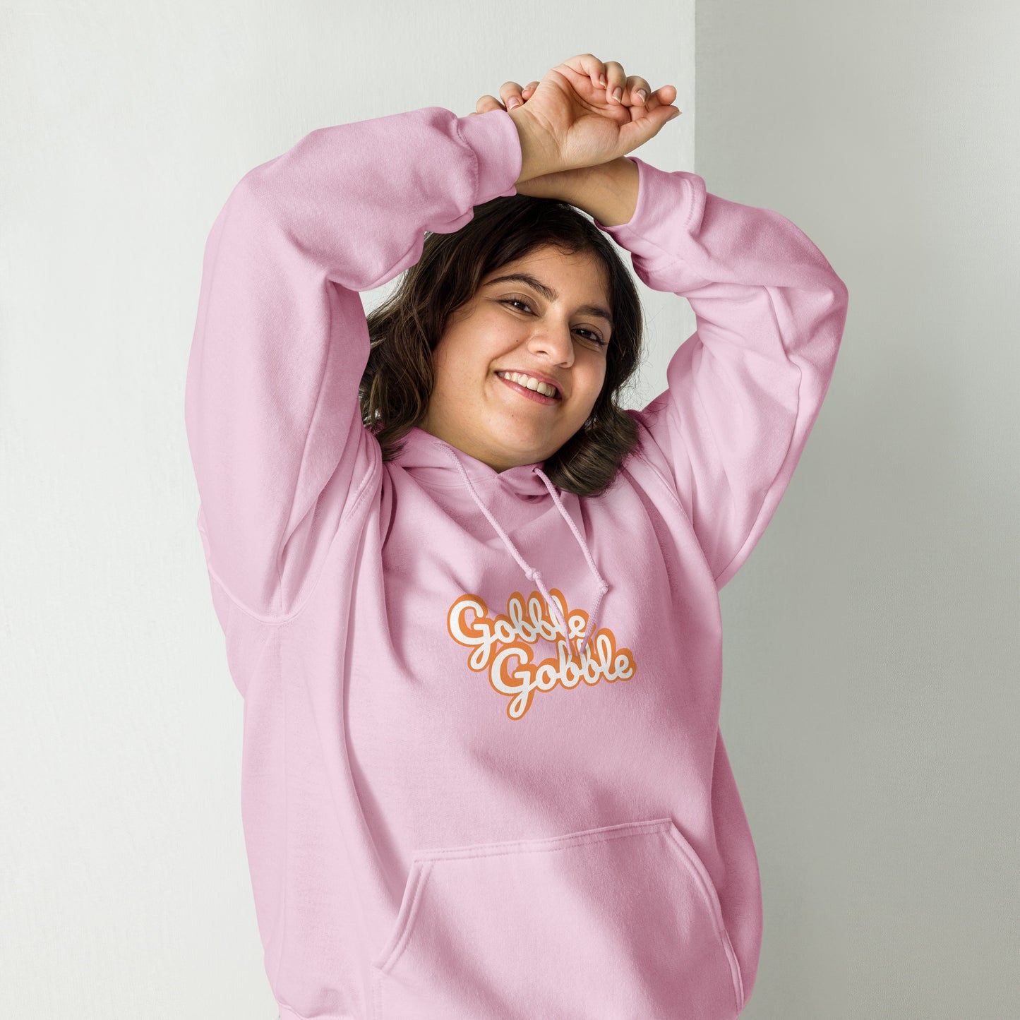 Gobble Gobble Unisex Hoodie