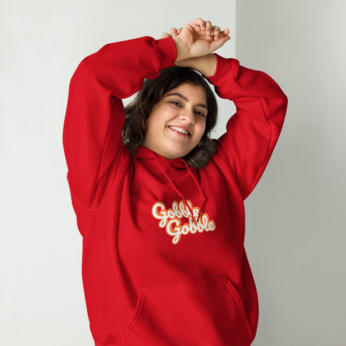 Gobble Gobble Unisex Hoodie