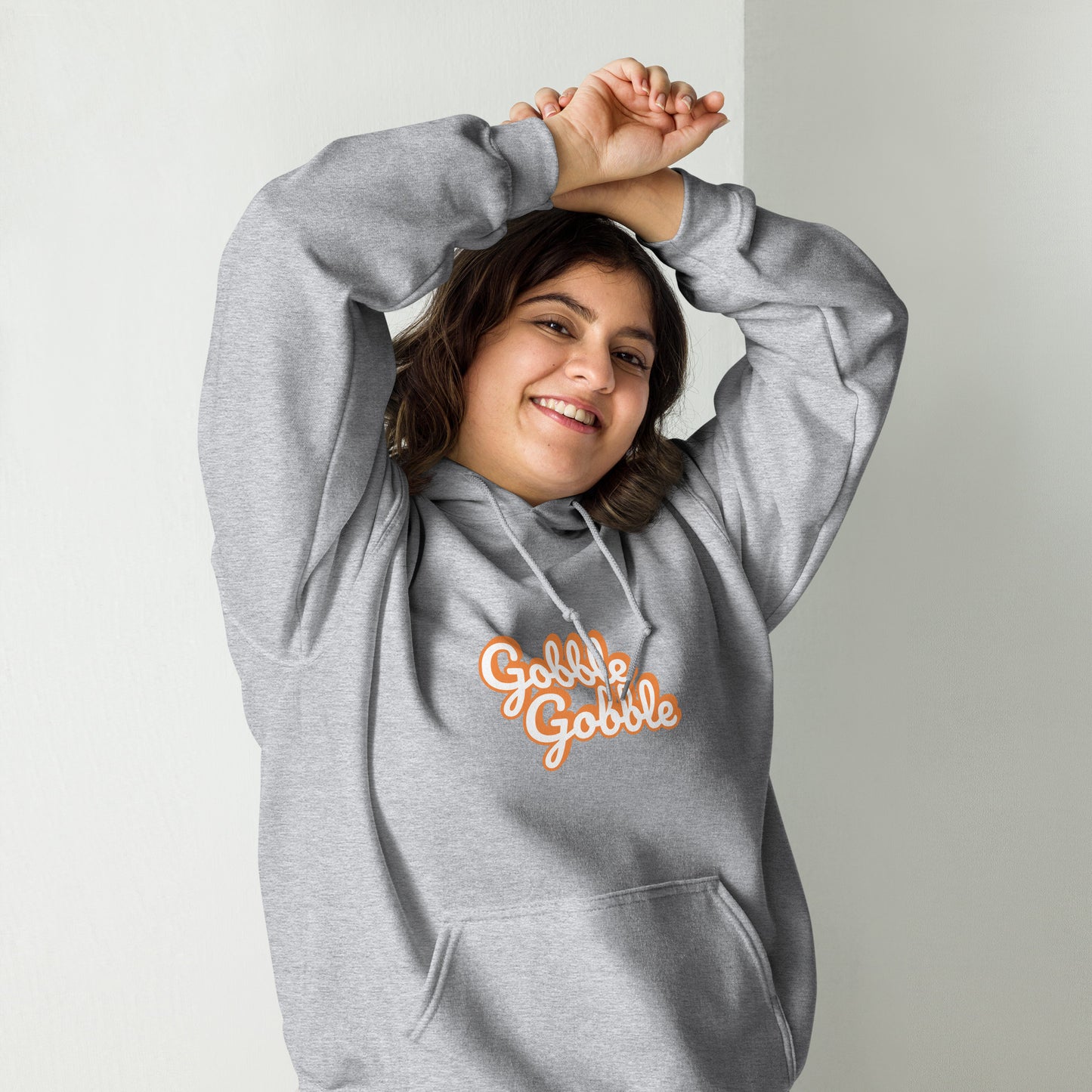 Gobble Gobble Unisex Hoodie