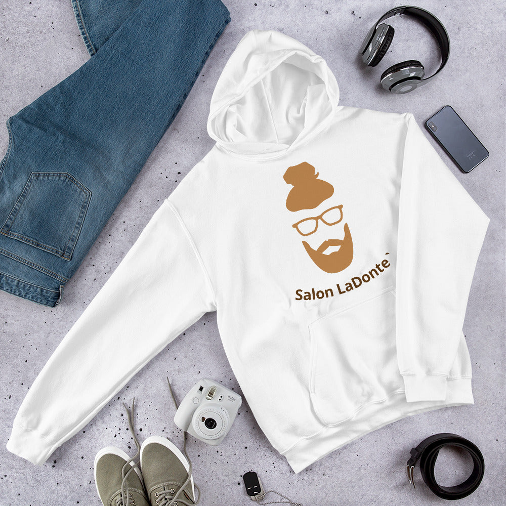 Salon LaDonte Bun Unisex Hoodie