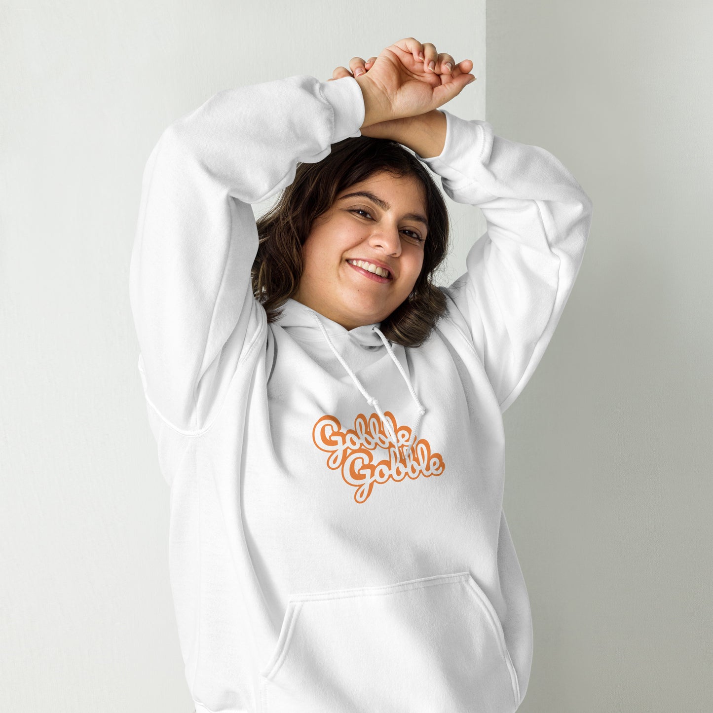 Gobble Gobble Unisex Hoodie