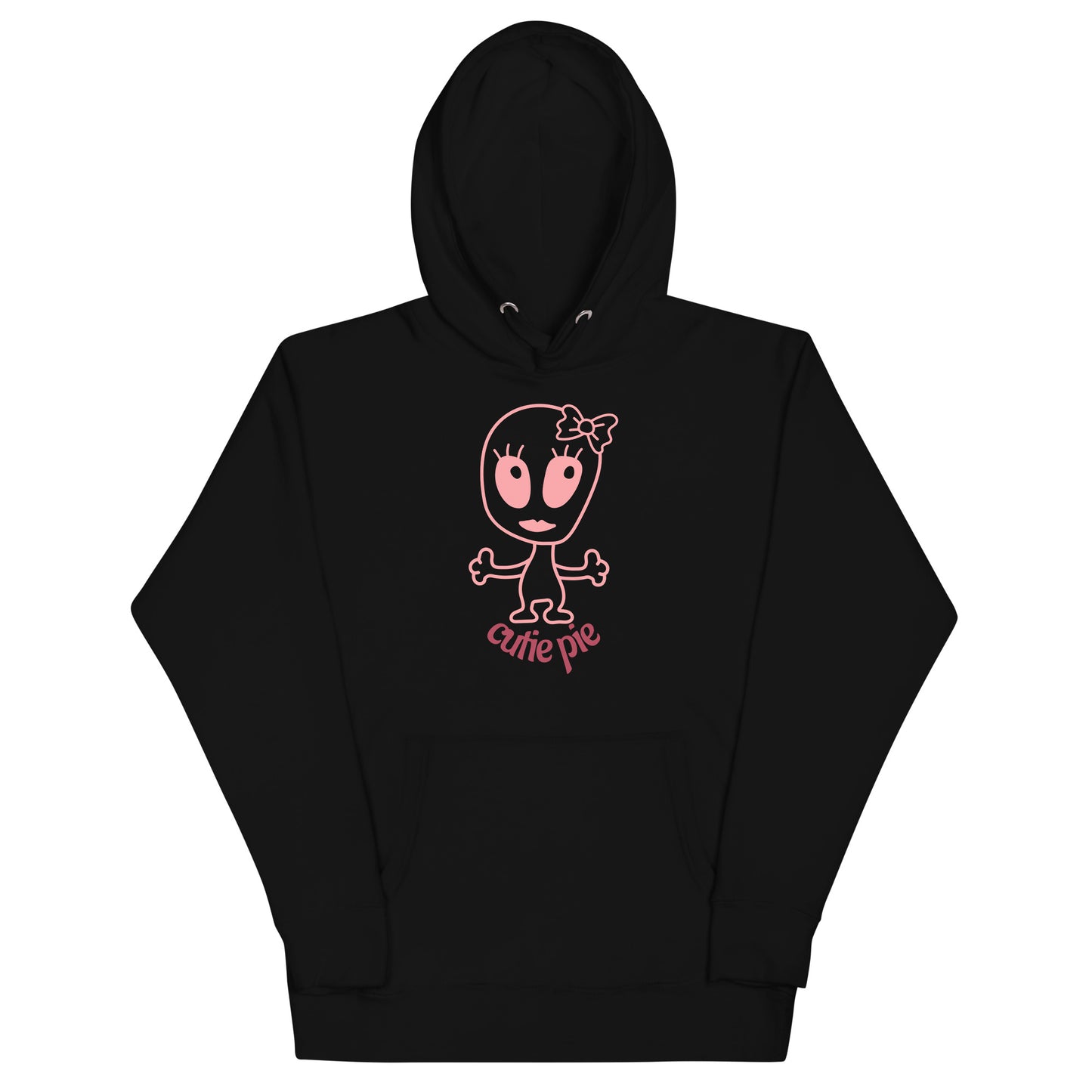 Cutie Pie Unisex Hoodie