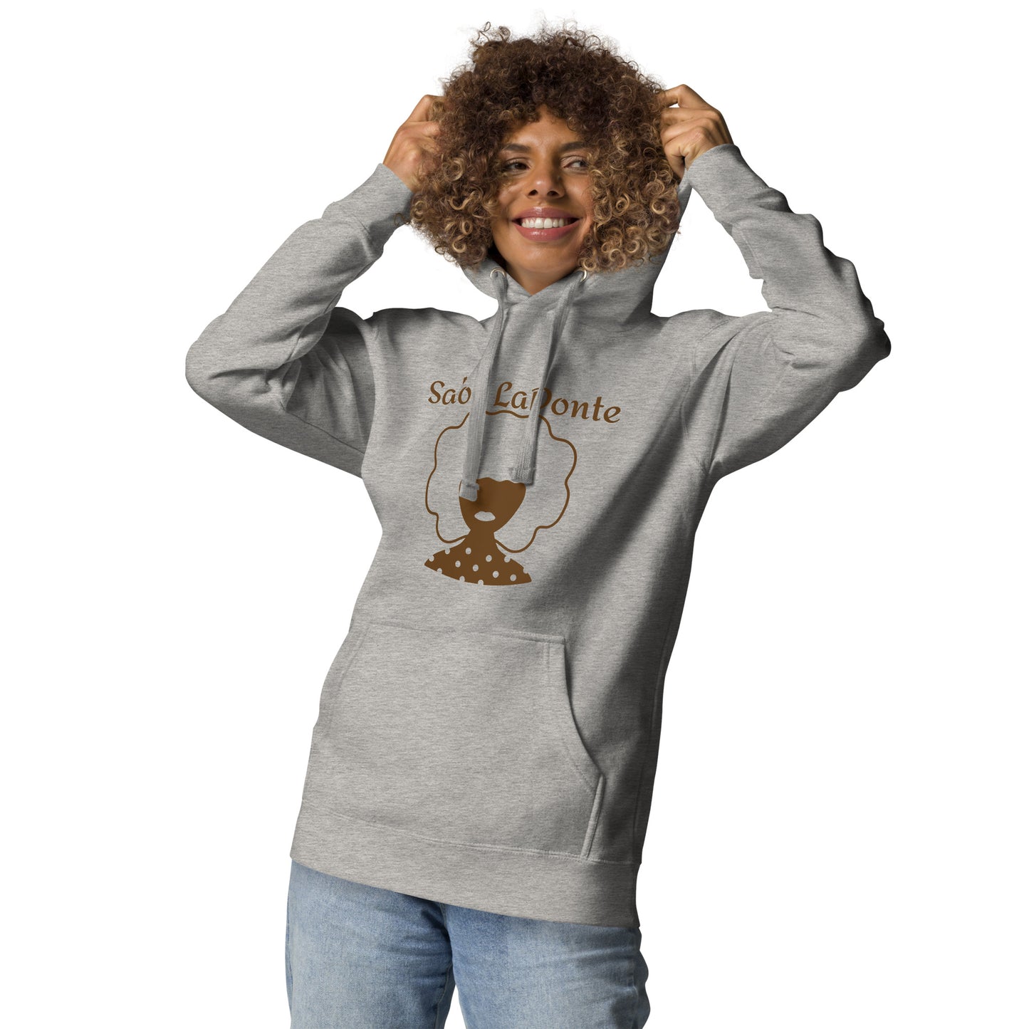 Salon Ladonte Unisex Hoodie