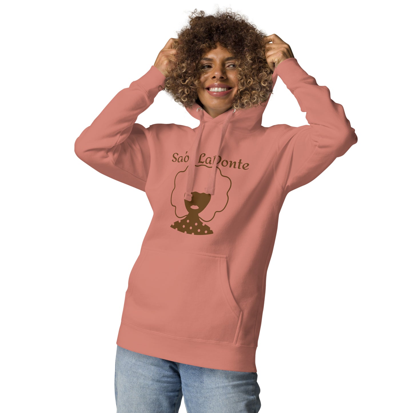 Salon Ladonte Unisex Hoodie