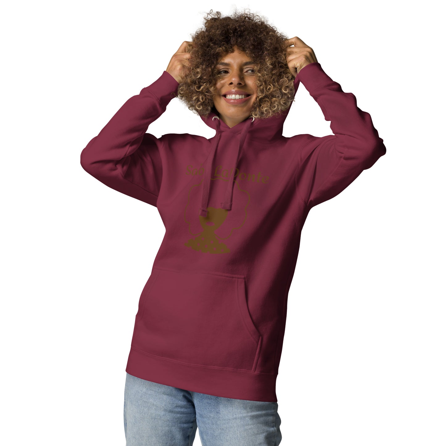 Salon Ladonte Unisex Hoodie