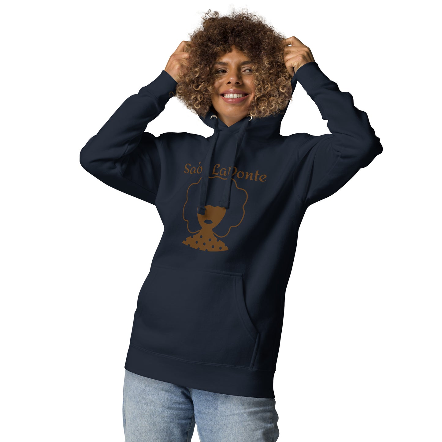 Salon Ladonte Unisex Hoodie