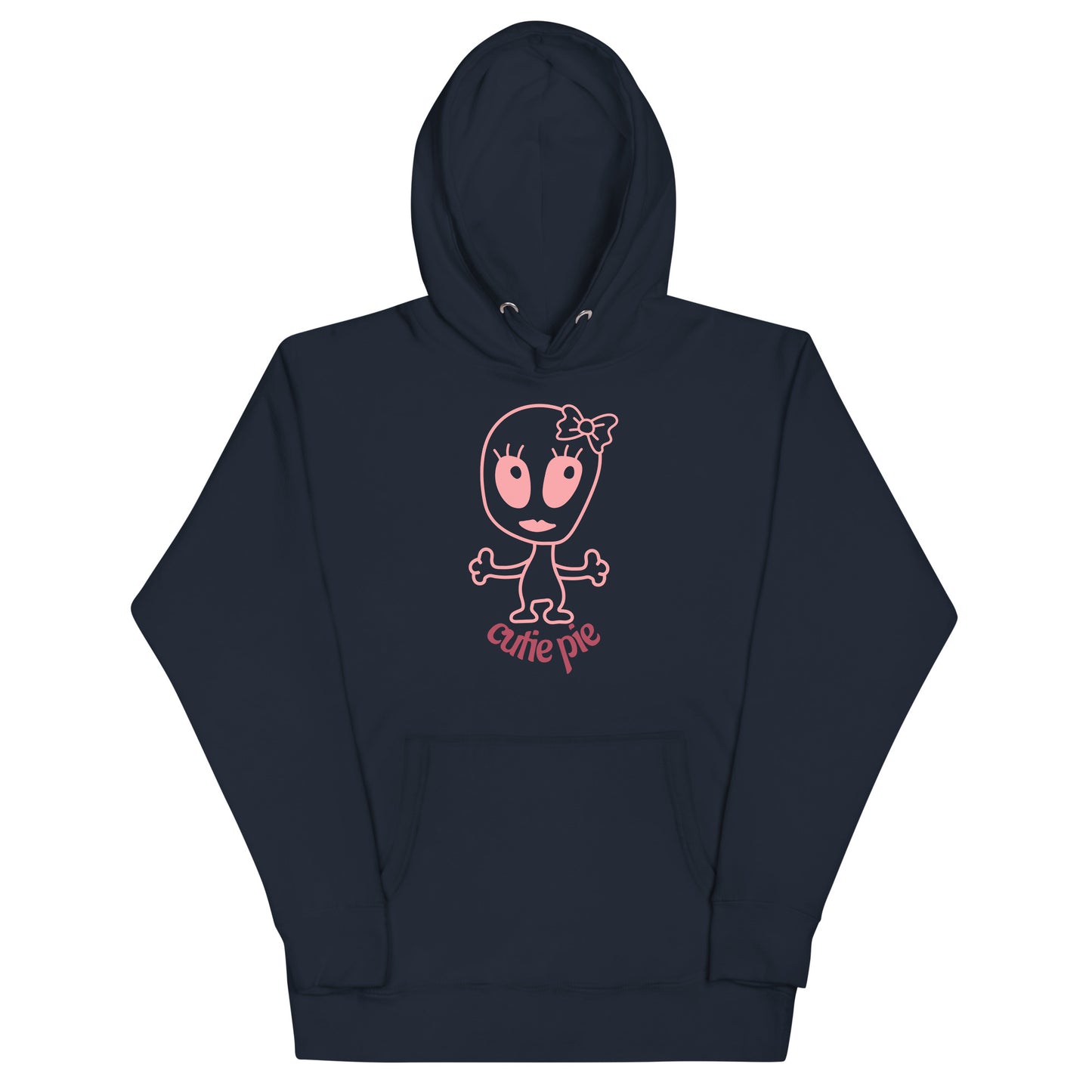 Cutie Pie Unisex Hoodie