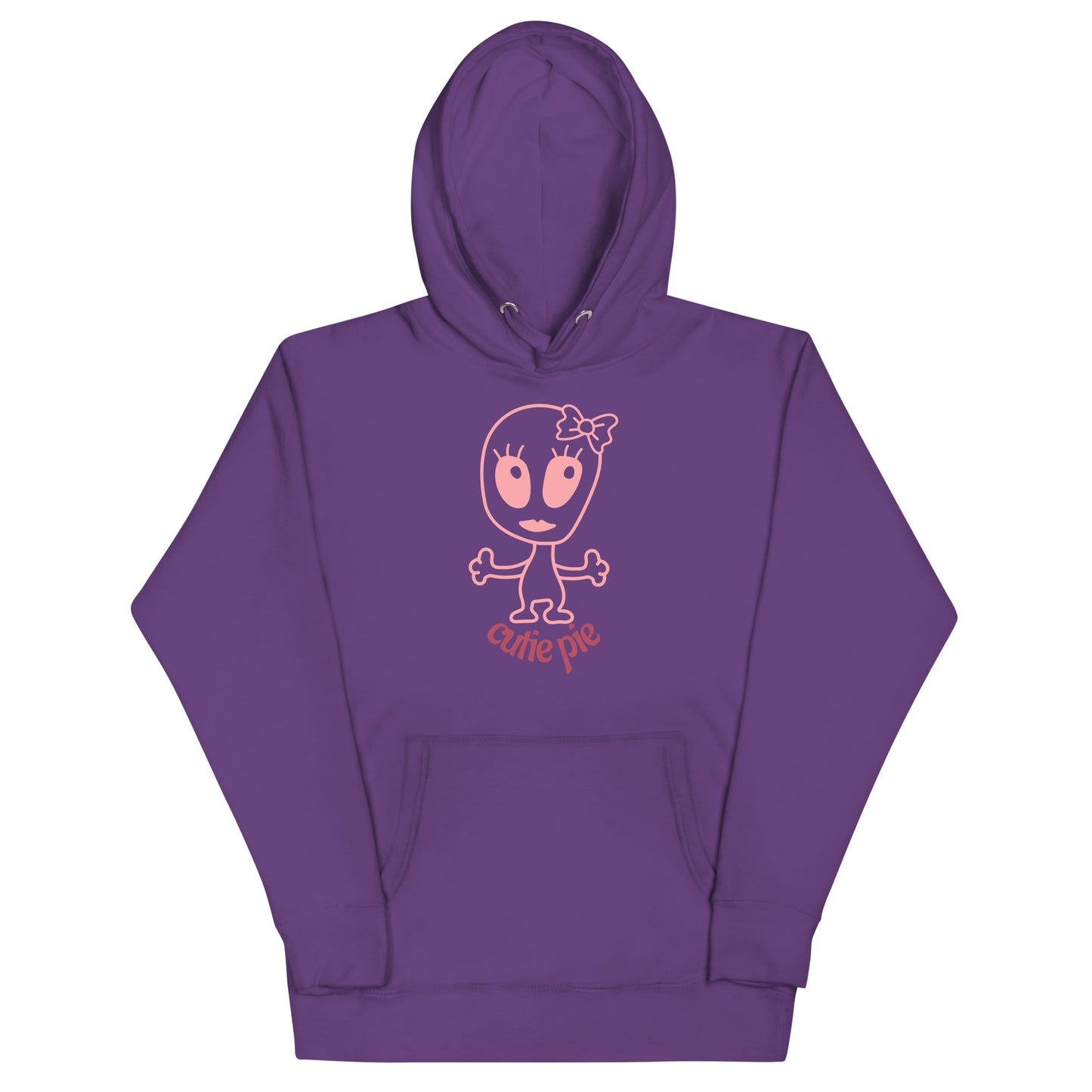 Cutie Pie Unisex Hoodie