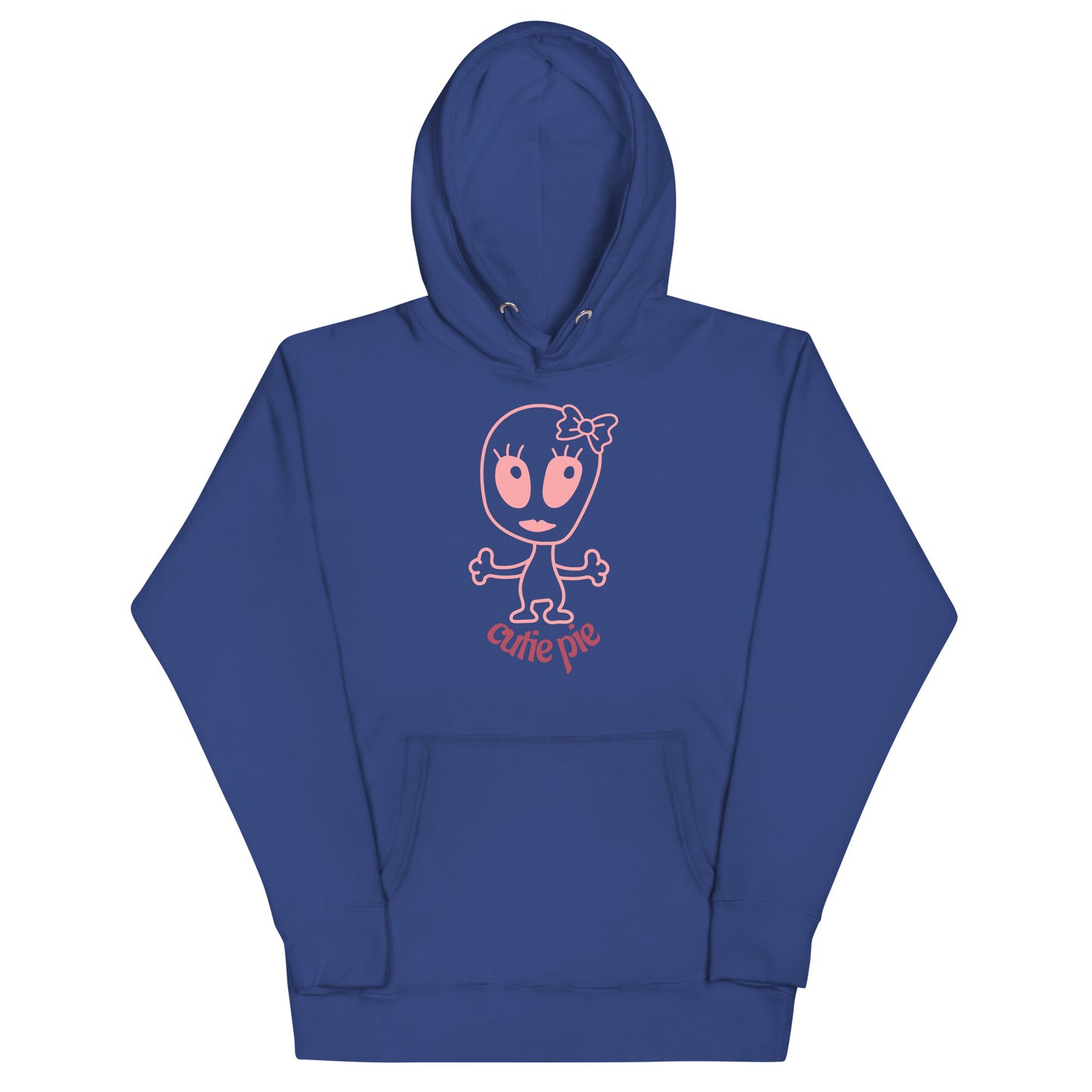 Cutie Pie Unisex Hoodie