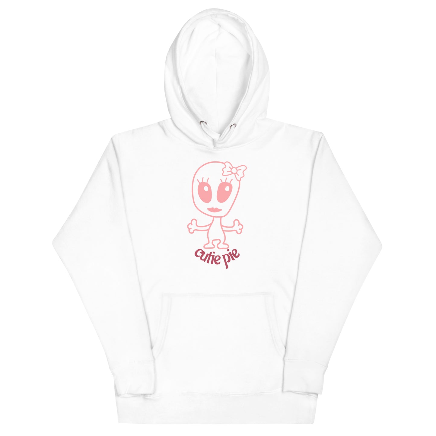 Cutie Pie Unisex Hoodie