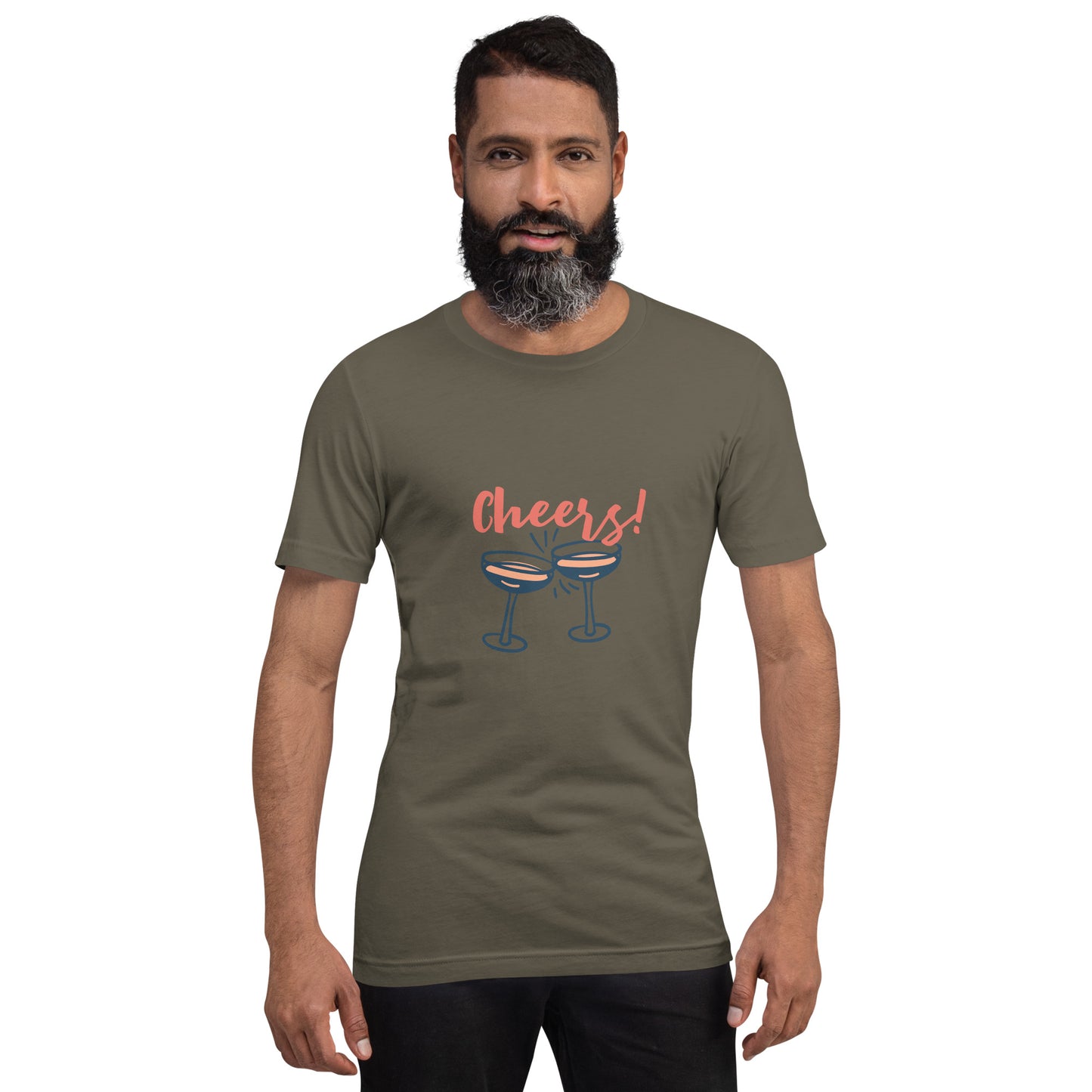 Cheers Unisex T-Shirt