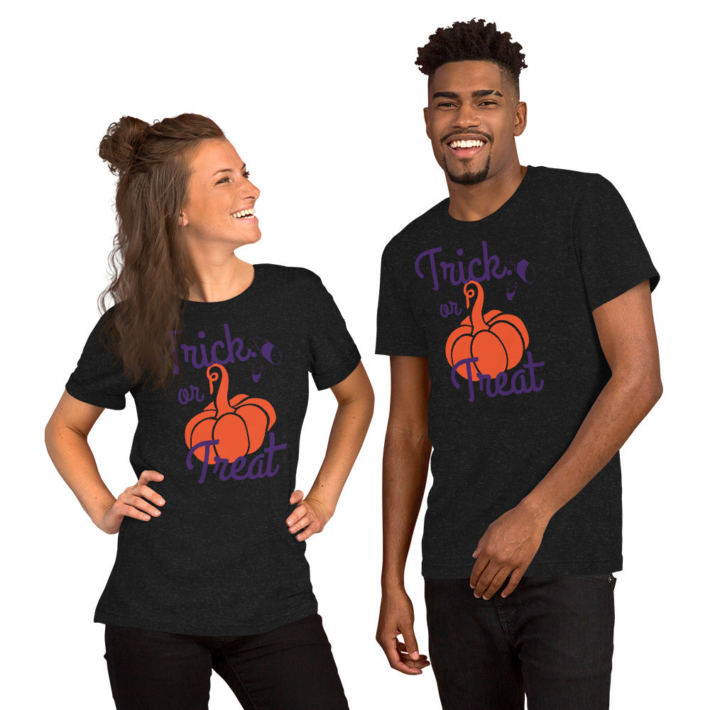 Trick or Treat Unisex T-shirt