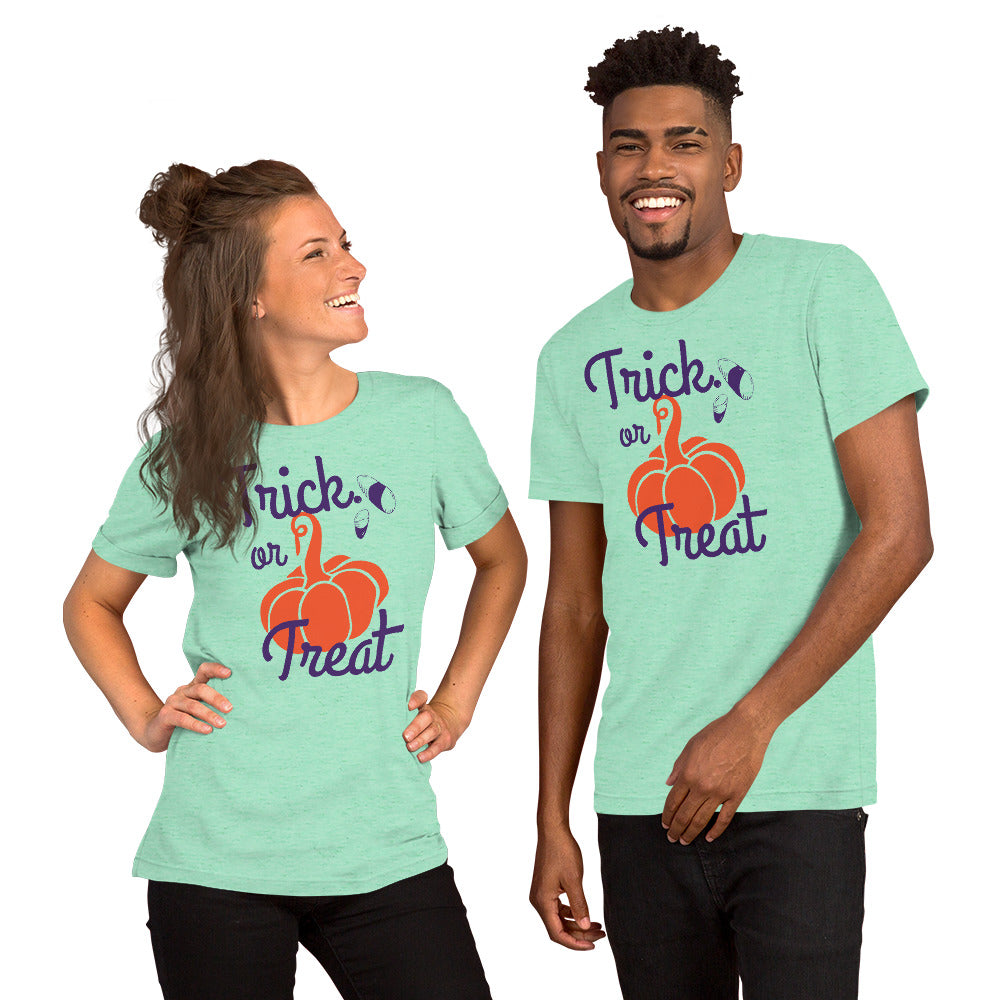 Trick or Treat Unisex T-shirt