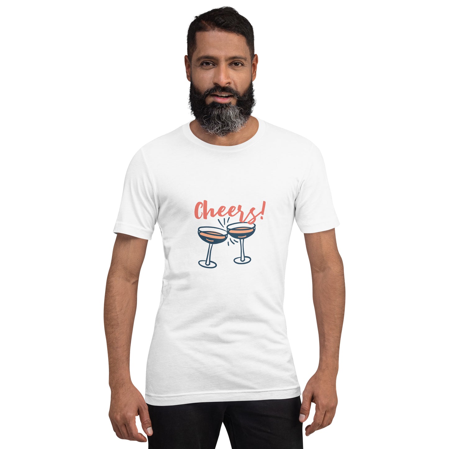 Cheers Unisex T-Shirt