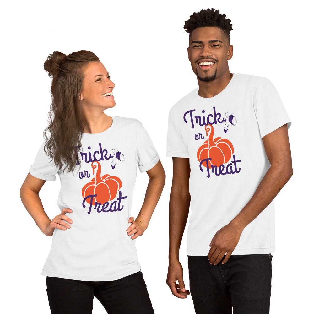 Trick or Treat Unisex T-shirt