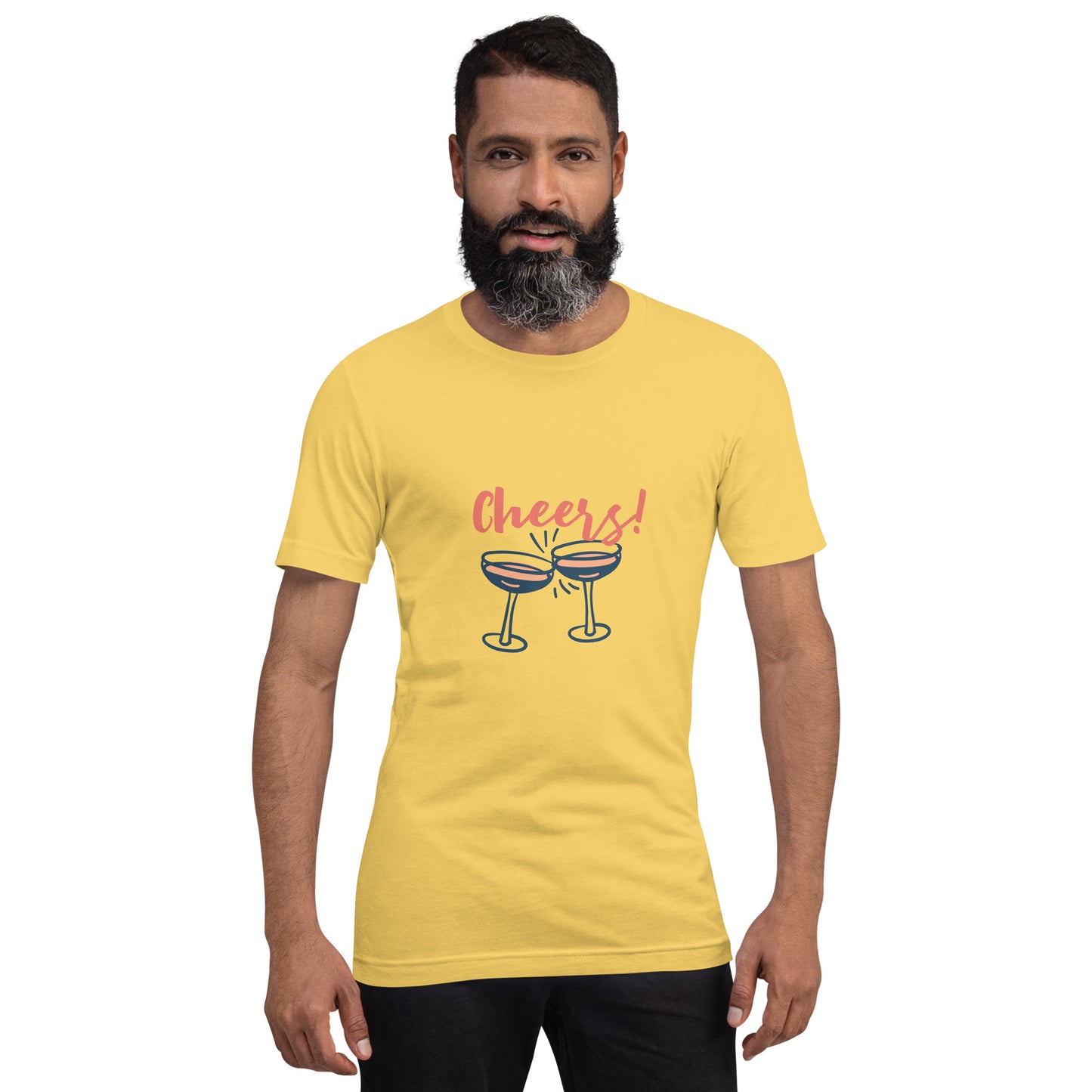 Cheers Unisex T-Shirt