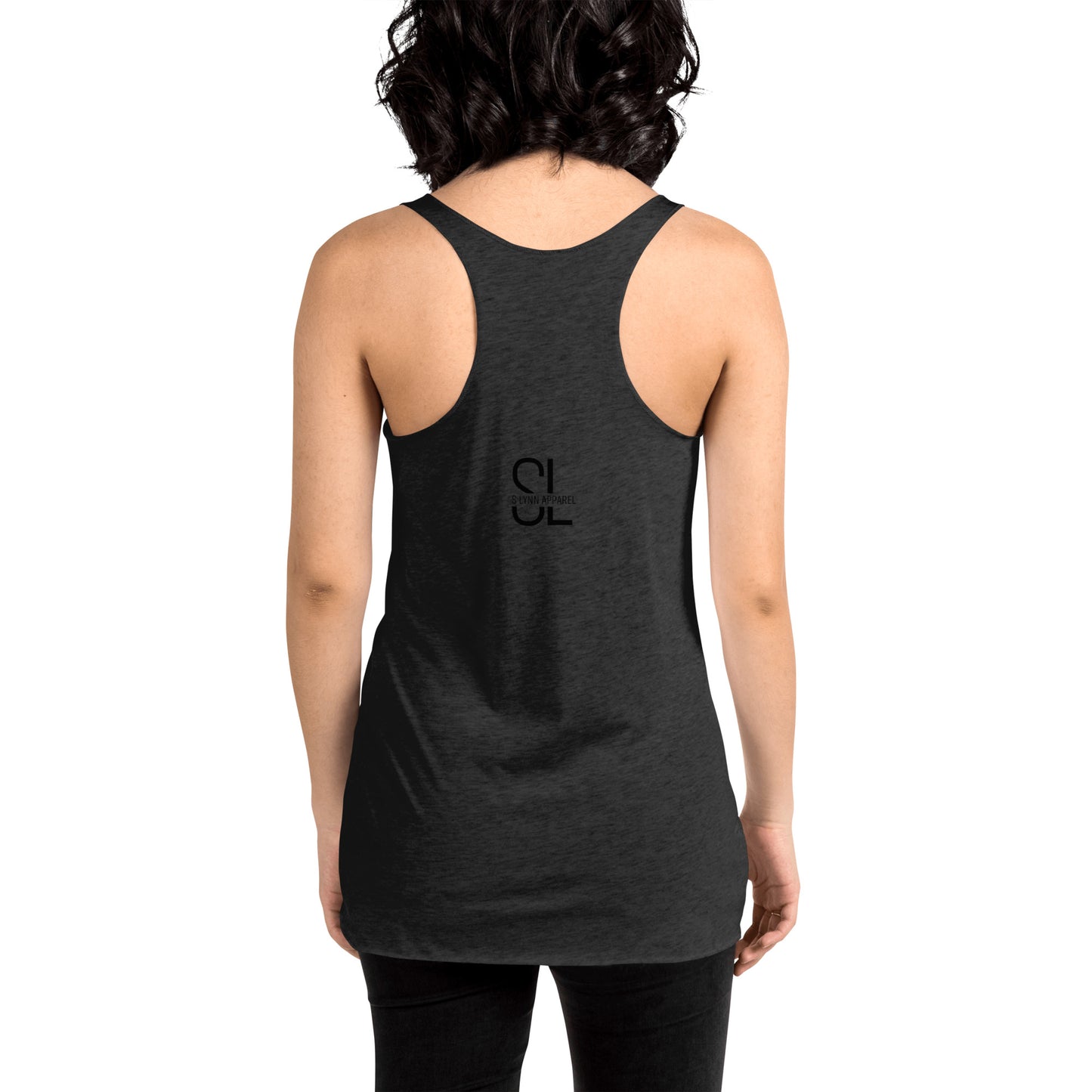 Low Key Famous Women's Racerback Tank