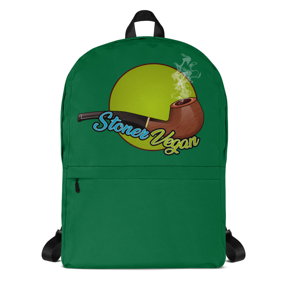 Stoner Vegan Backpack