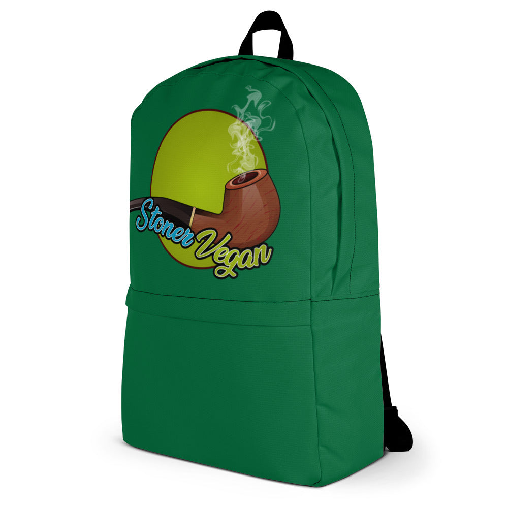 Stoner Vegan Backpack