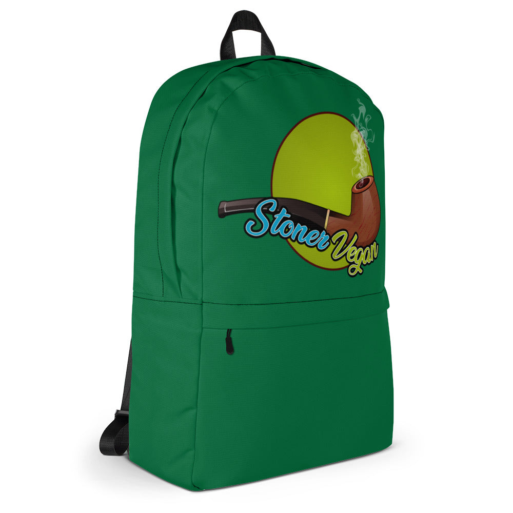 Stoner Vegan Backpack