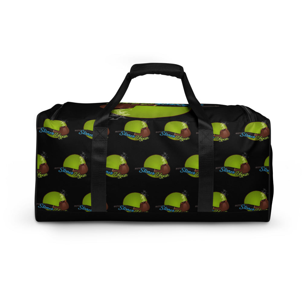 Stoner Vegan Duffle bag